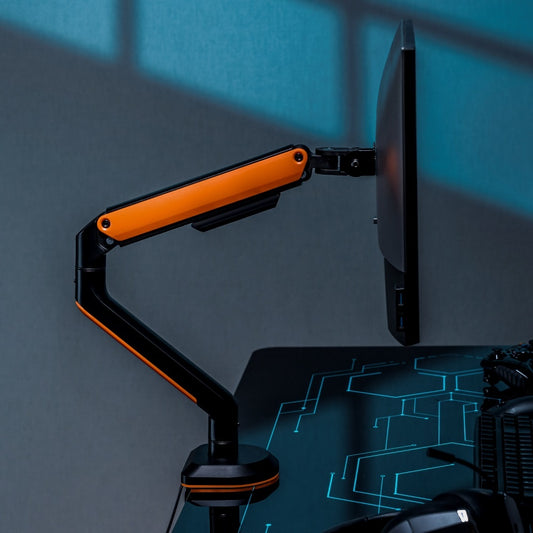 Soporte para monitor gaming hasta 32''