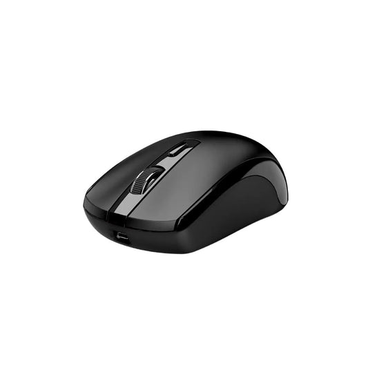 Mouse Genius ECO-8150 inalambrico negro