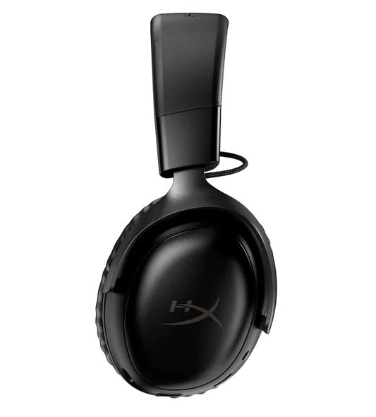 Audífono HyperX Cloud III negro inalámbricos