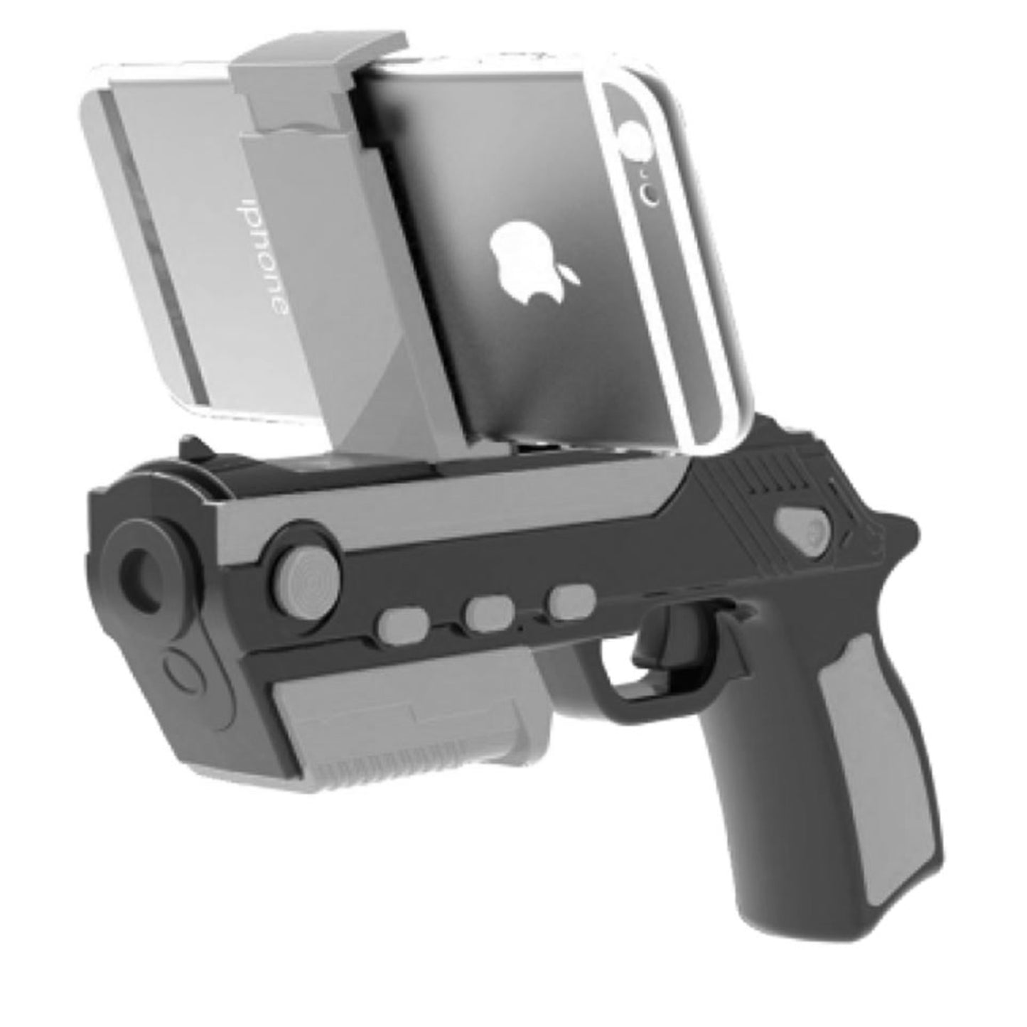 Pistola Bluetooth de realidad aumentada