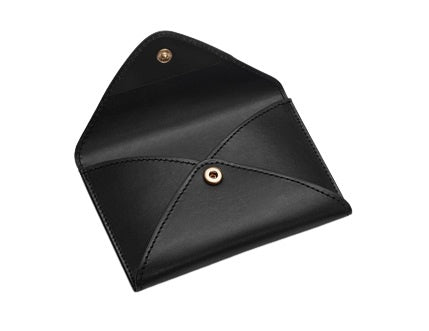 Estuche Pasaporte Passet Negro