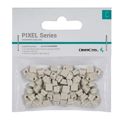 Accesorio DeepCool Pixel Series Gris