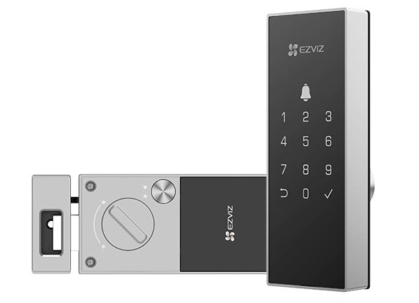 Cerradura inteligente Ezviz CS-DL03 gris