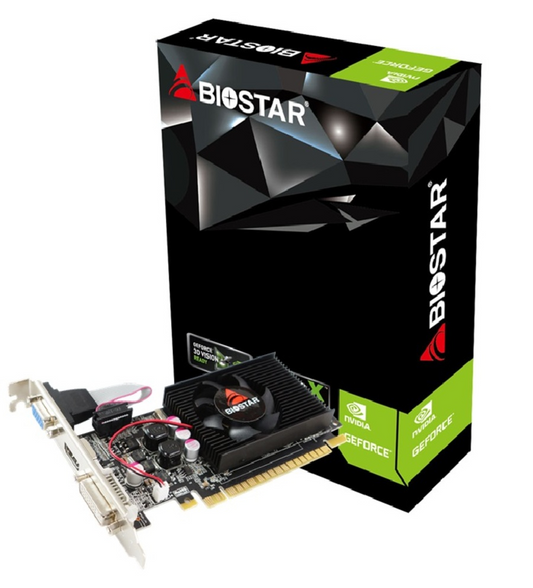 Tarjeta Video Biostar G210 1GB
