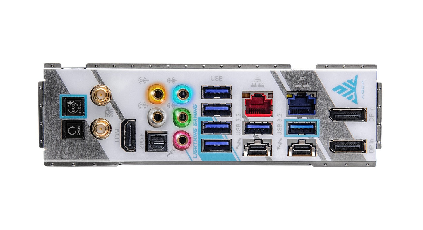 Mother Asrock Z690 AQUA LGA 1700