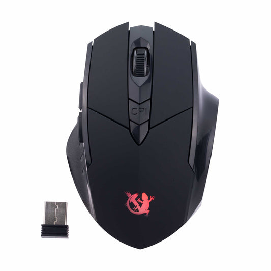 Mouse X-Lizzard inalámbrico gamer