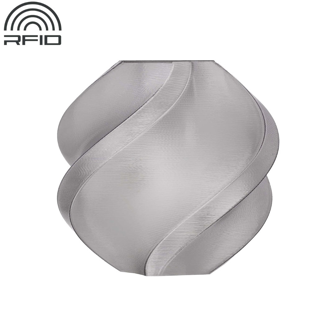 Filamento Bambu Lab PETG Translucent gris