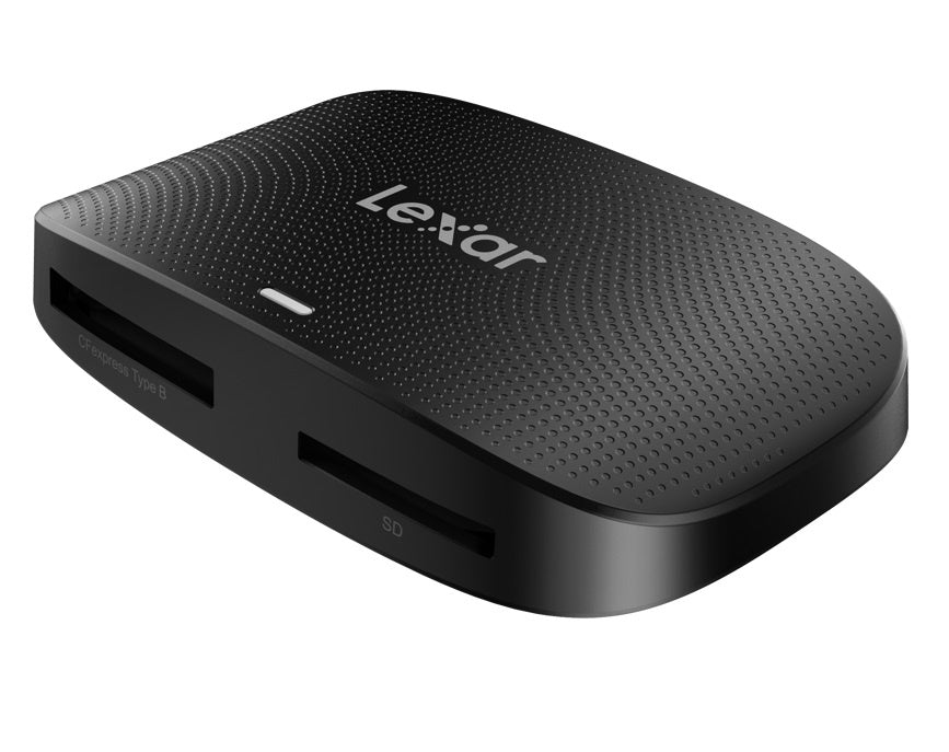 Lector Lexar CFexpress Type B / SD Gen 2