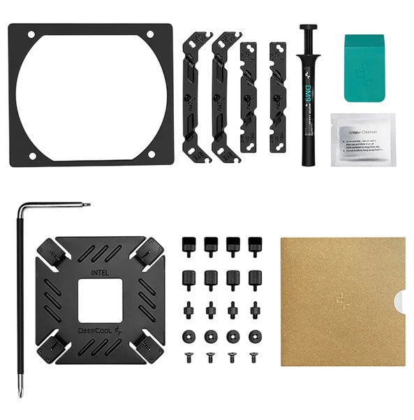 Cooler DeepCool Assassin VC Elite negro