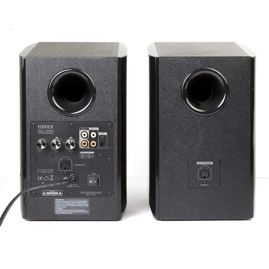 Parlantes Edifier R2000DB Bluetooth negro