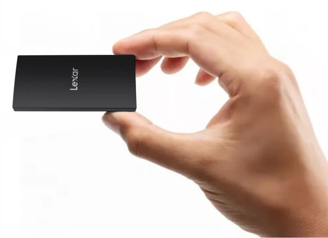 Disco SSD Lexar SL300 1TB portable