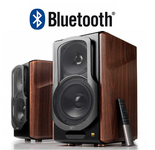 Parlantes Edifier 2.0 S2000MKIII bluetooth