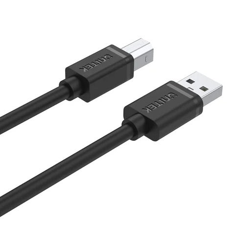 Cable USB Unitek para Impresoras 3m
