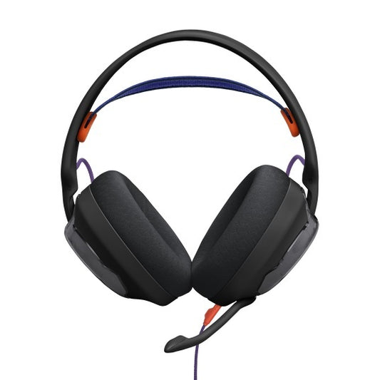 Audifono JBL Quantum 250 negro gamer