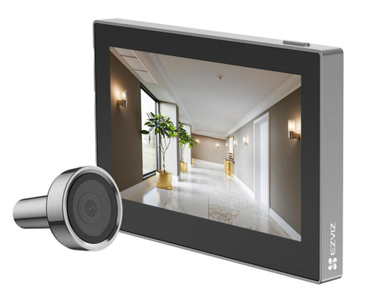 Videoportero Ezviz CS-HP2 (2MP) Silver