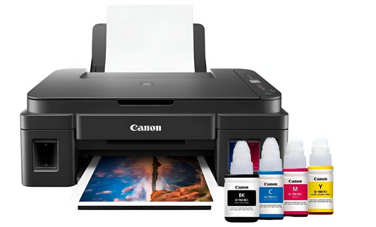 Impresora Canon Pixma Multifuncion G-2110