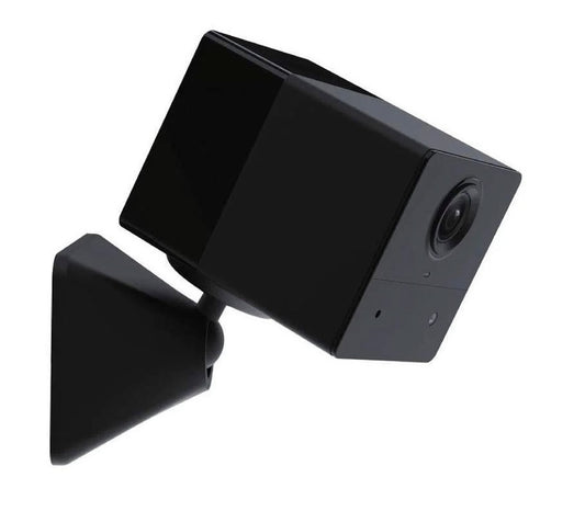 Camara Wifi Ezviz CB2 Full HD negra con bateria