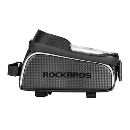 Bolso De Bicicleta Para Celular Rockbros Tpu Táctil