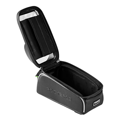 Bolso De Bicicleta Para Celular Rockbros Tpu Táctil