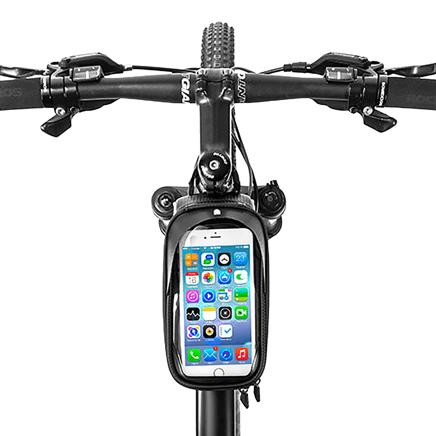 Bolso De Bicicleta Para Celular Rockbros Tpu Táctil