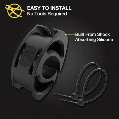Soporte De Bicicleta Scosche Compatible Para Reloj