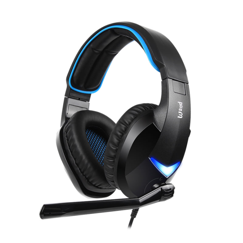 Auricular Gamer Sades Wand 7.1 USB