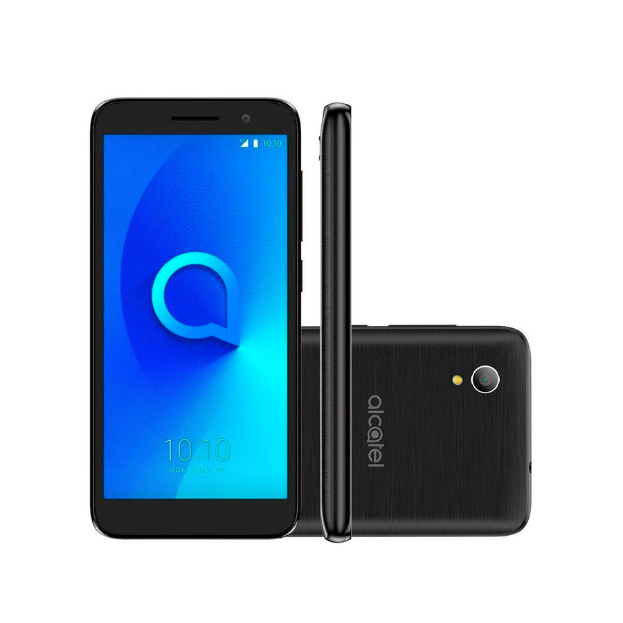 Celular Alcatel 1 5033E 5" 4G 1GB 16GB Negro