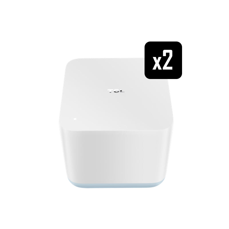 Access Point TCL Mesh WIFI AC1200 Pack x2 un