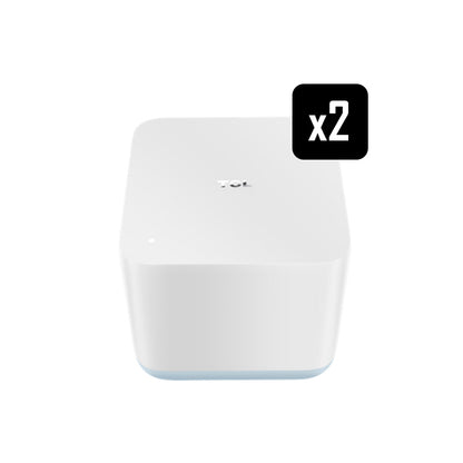 Access Point TCL Mesh WIFI AC1200 Pack x2 un
