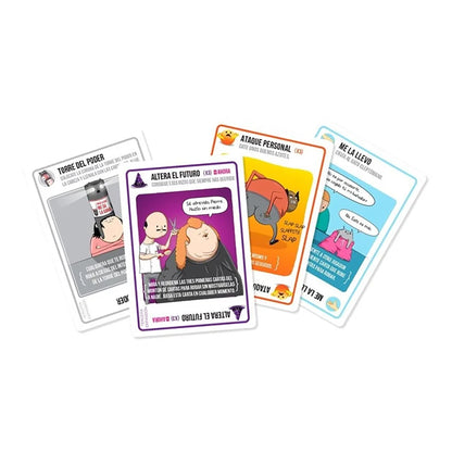 Expansión Juego De Mesa Exploding Kittens Barking Kittens +7