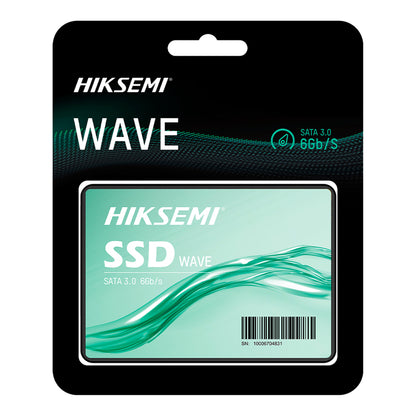 Disco sólido Hiksemi SSD 2.5" 960GB Sata III Wave S