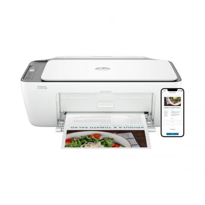 Impresora HP Multifunción Color Wifi ADV 2875 + Kit Regalo