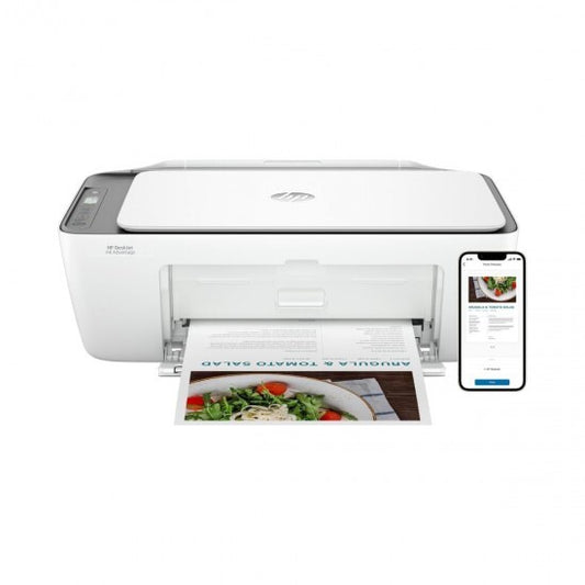Impresora HP Multifunción Color Wifi ADV 2875 + Kit Regalo