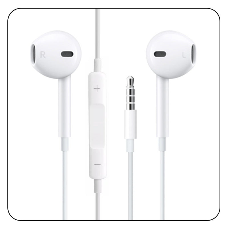 Auricular iPhone Original 3.5 Manos libres