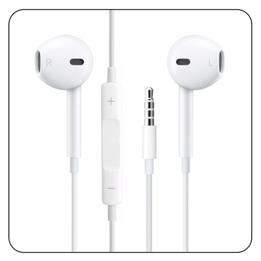 Auricular iPhone Original 3.5 Manos libres