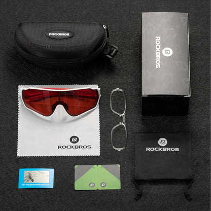 Lentes Para Ciclismo Rockbros 10163