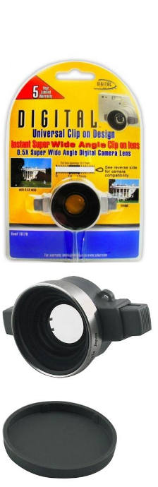 Lente Digital Concepts Para Cámara 17mm