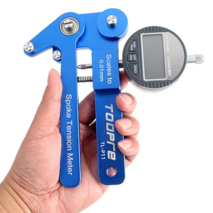 Medidor de Tensión Rayos Bicicleta Digital Toopre tl-p11