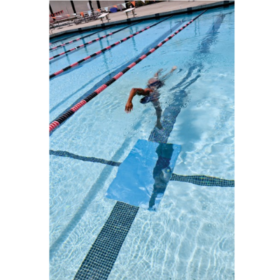 Espejo Subacuático Finis