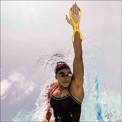 Enganches de Mano Junior Forearm Fulcrum Finis