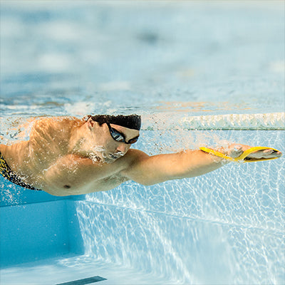 Enganches de Mano Junior Forearm Fulcrum Finis