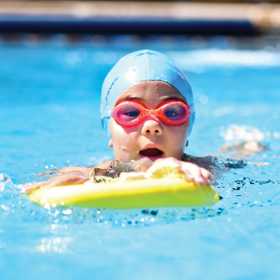 Tabla de Entrenamiento Foam Kickboard Finis