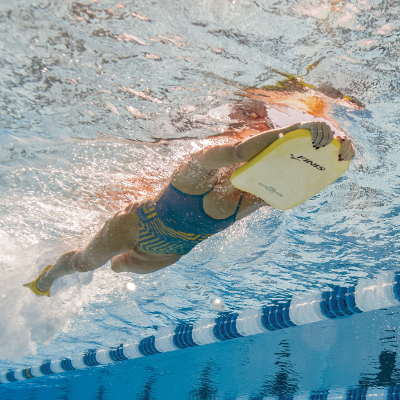 Tabla de Entrenamiento Foam Kickboard Finis