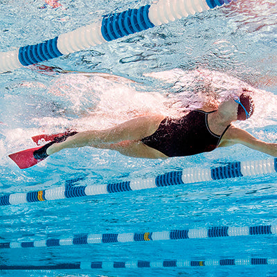 Patas de Rana Long Floating FInis Talle XXS