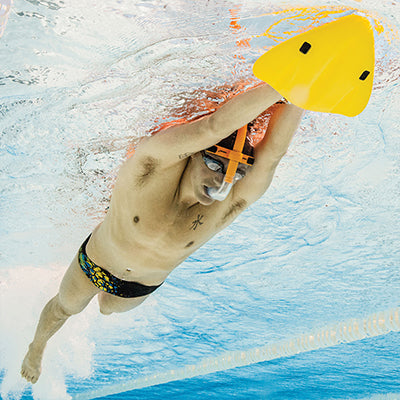 Tabla de Entrenamiento Alignment Kickboard Finis
