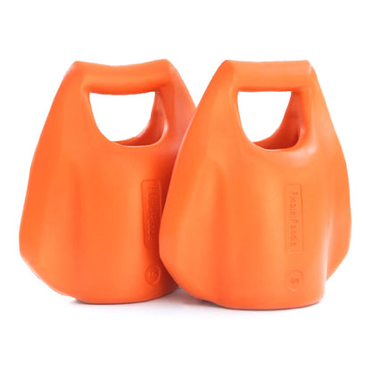 Paletas Flotantes Natación Finis Floater Paddles M