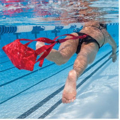 Paracaidas Swim Parachute Navy Finis