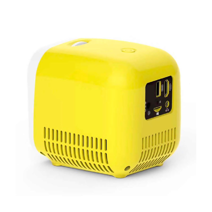 Proyector Vivibright Mini L1 Led 4k 1000 Lúmenes