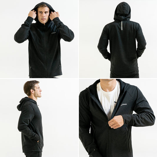 Campera Deportiva Hombre Finis Tech Jacket M