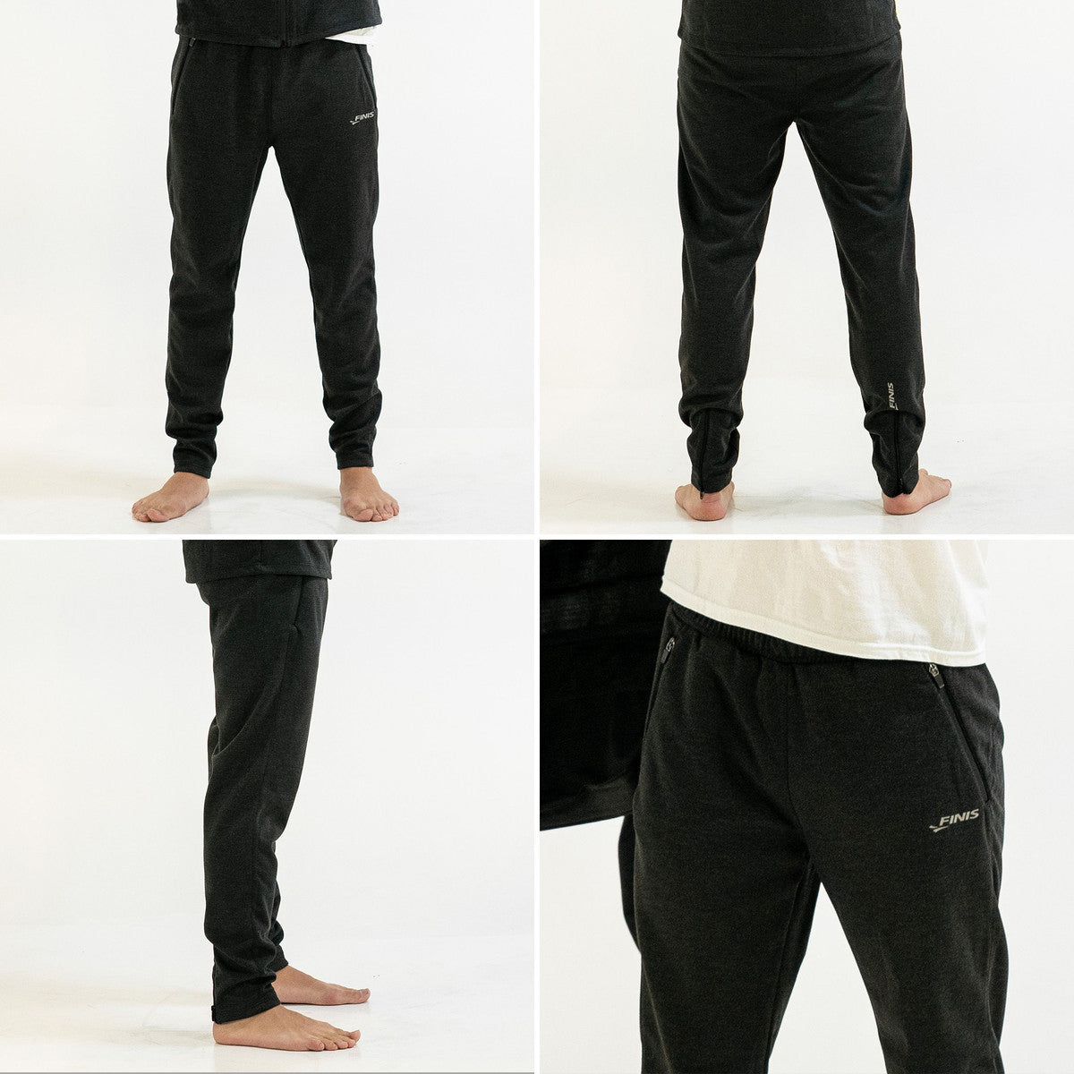 Pantalón Deportivo Hombre Finis Tech Pant Xs